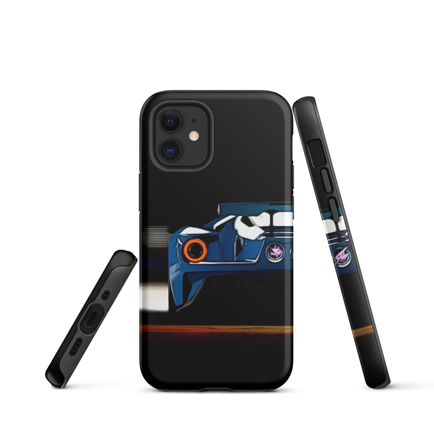 Ford GT Sidewayz Life iPhone case