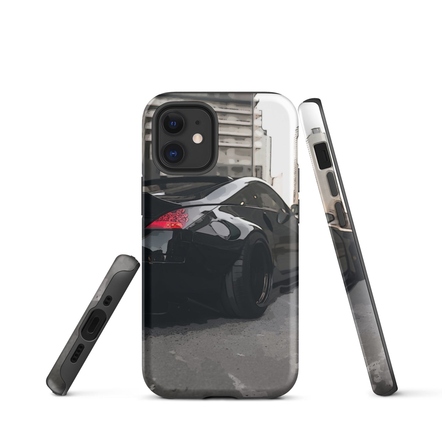 350z Sidewayz Life Iphone Case