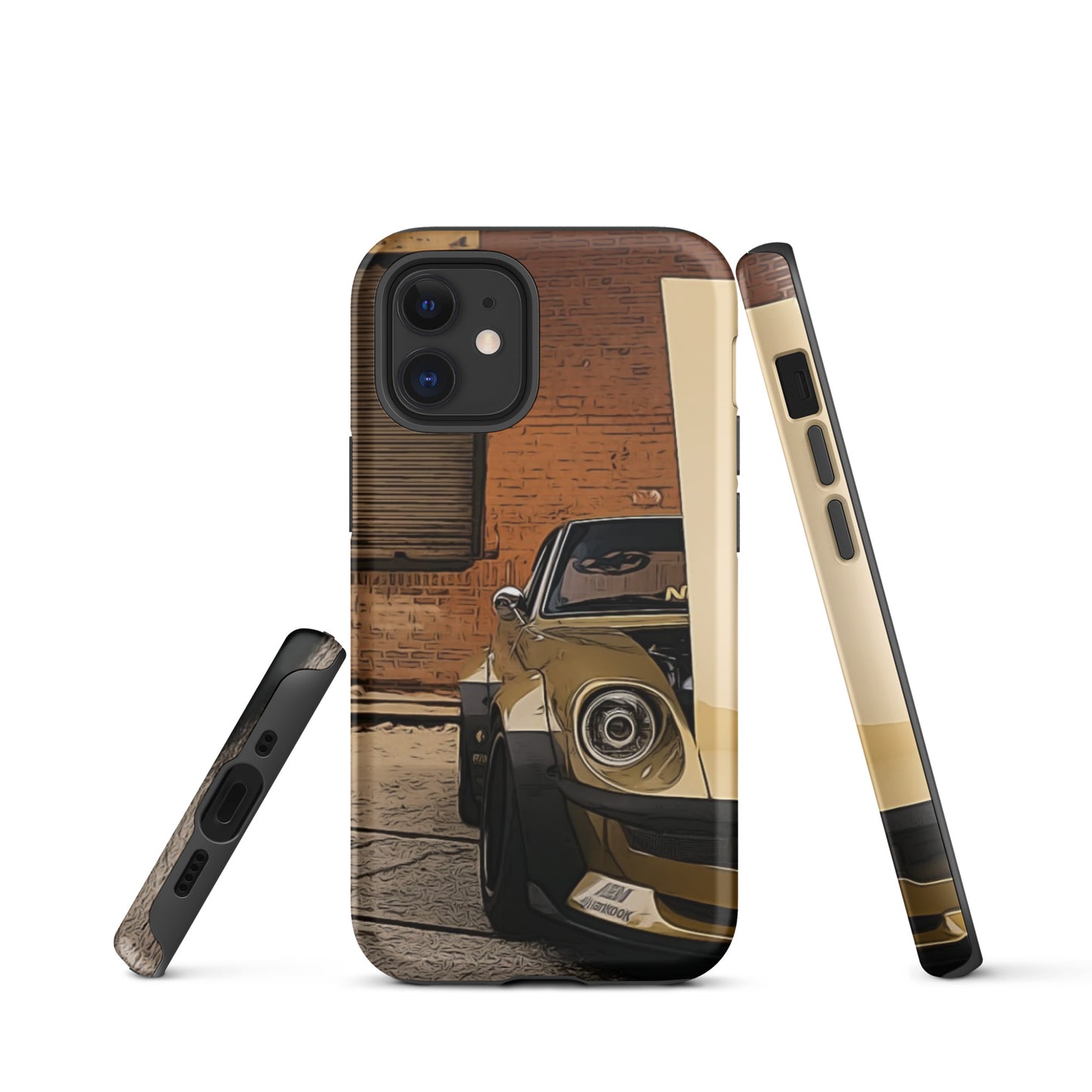 280z Sidewayz Life iPhone case