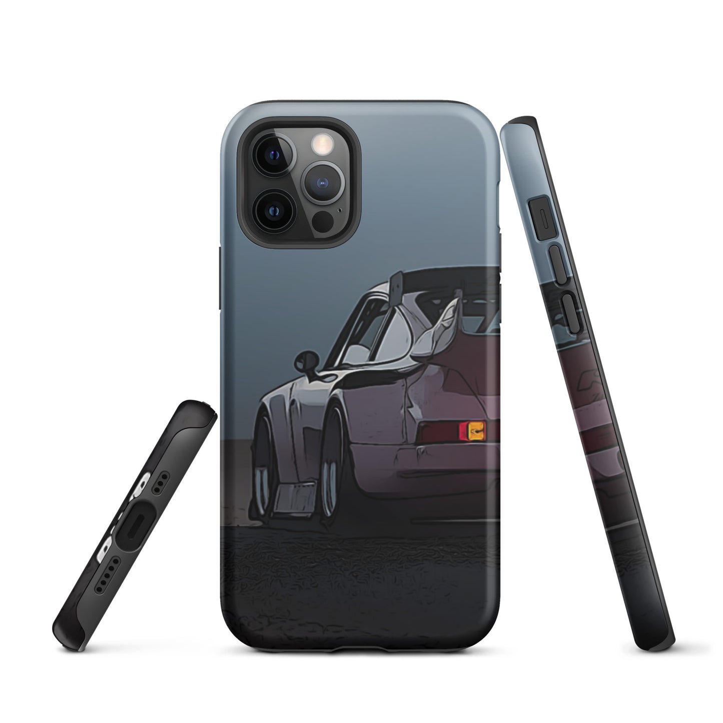 Pink RWB Sidewayz Life iPhone case