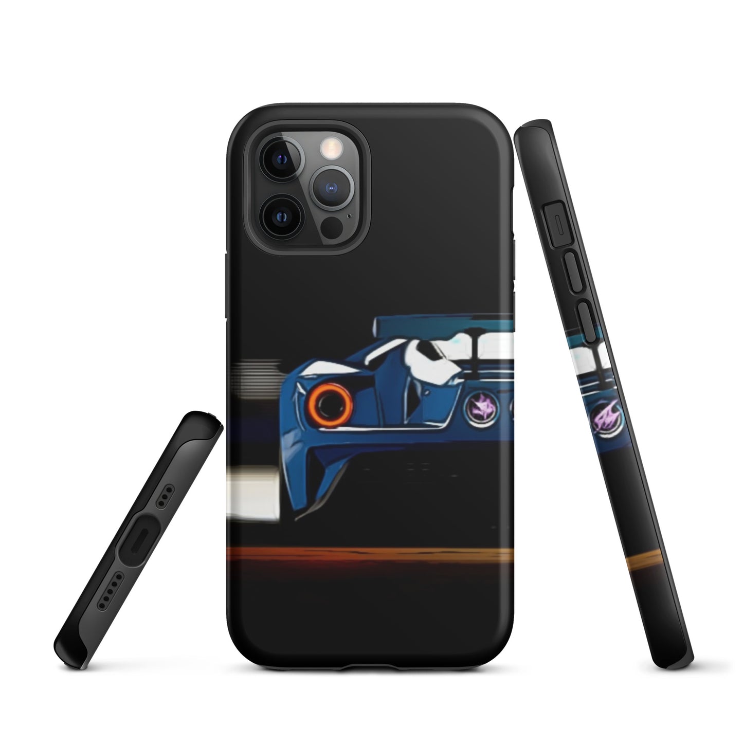 Ford GT Sidewayz Life iPhone case