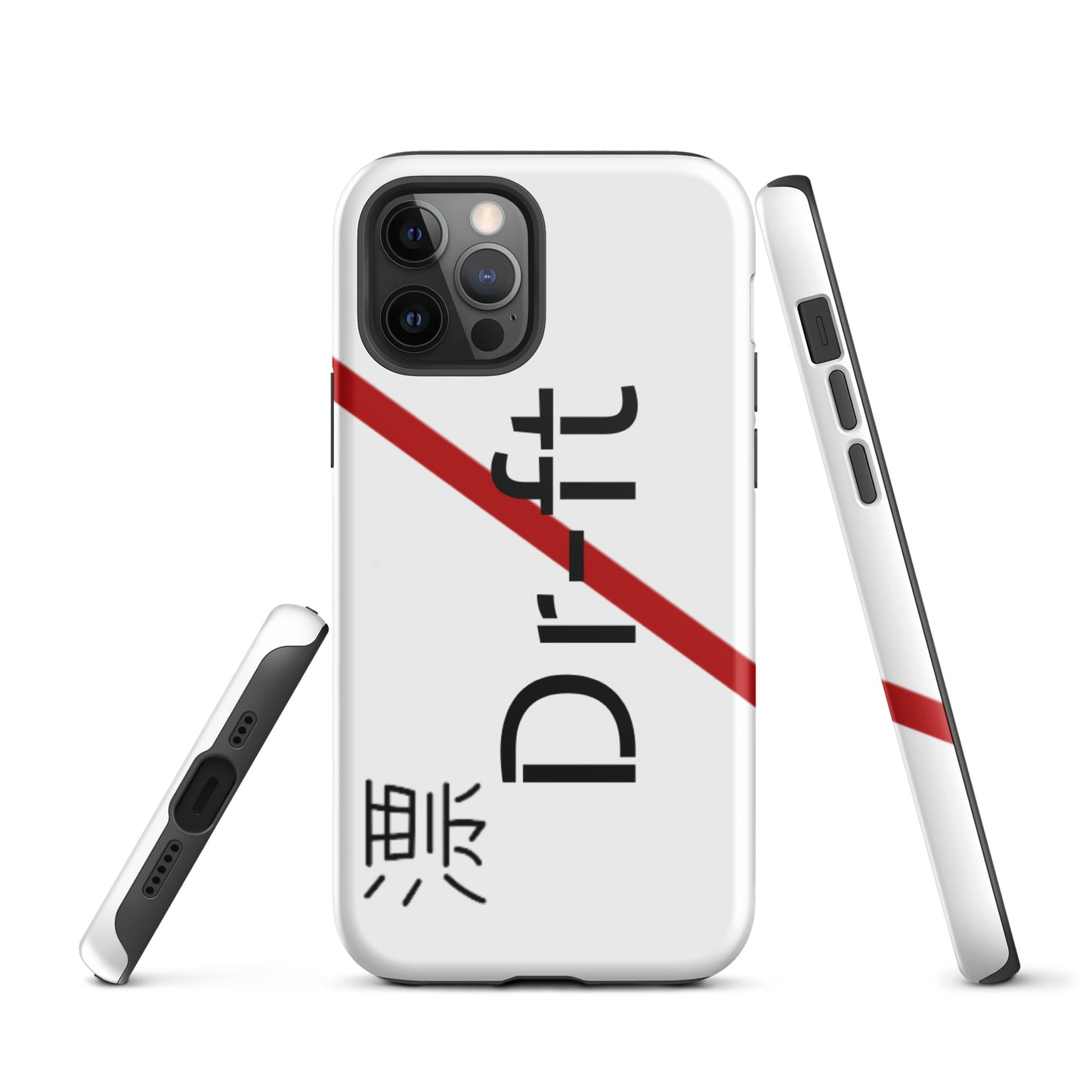 "Drift" Sidewayz Life iPhone case