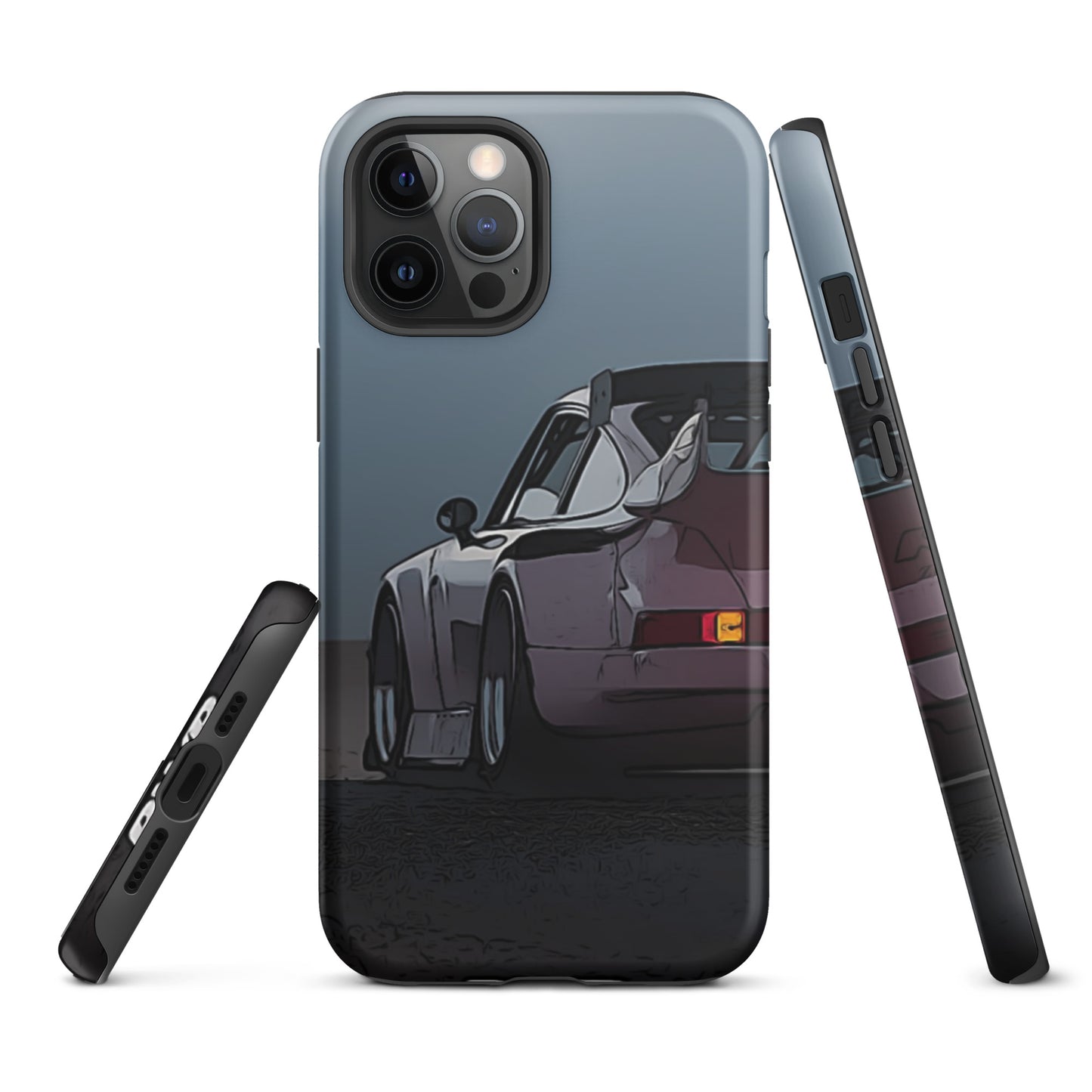 Pink RWB Sidewayz Life iPhone case