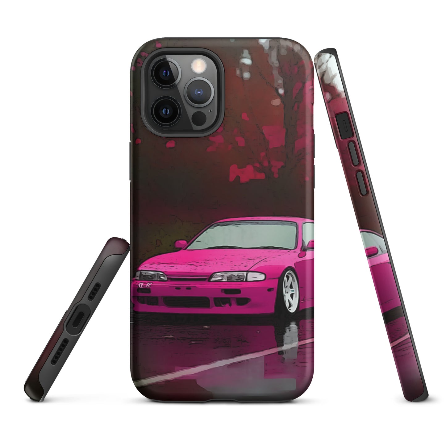 240sx Sidewayz Life iPhone case