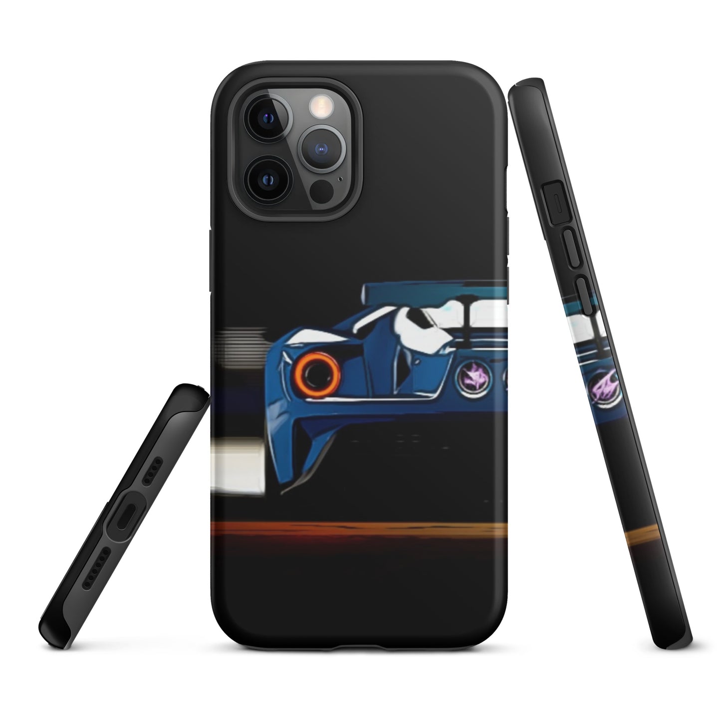 Ford GT Sidewayz Life iPhone case