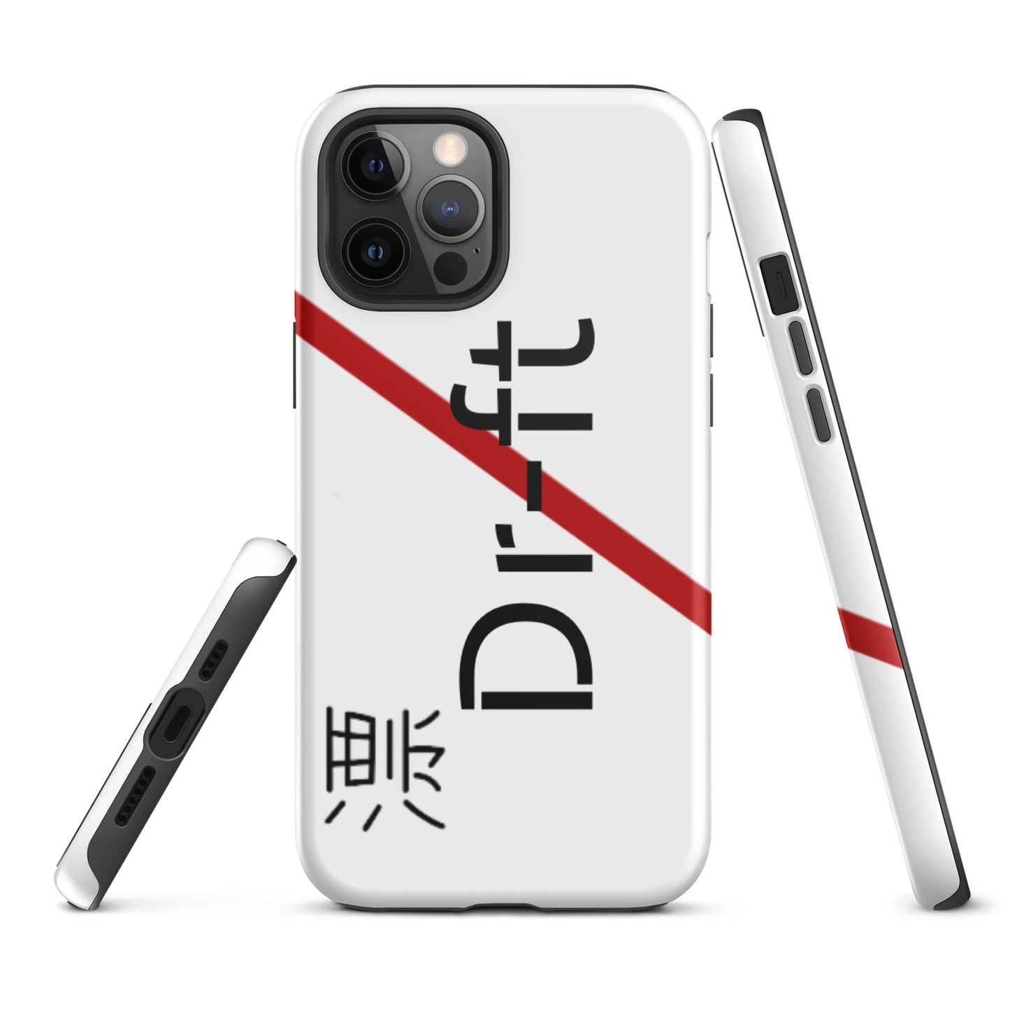 "Drift" Sidewayz Life iPhone case