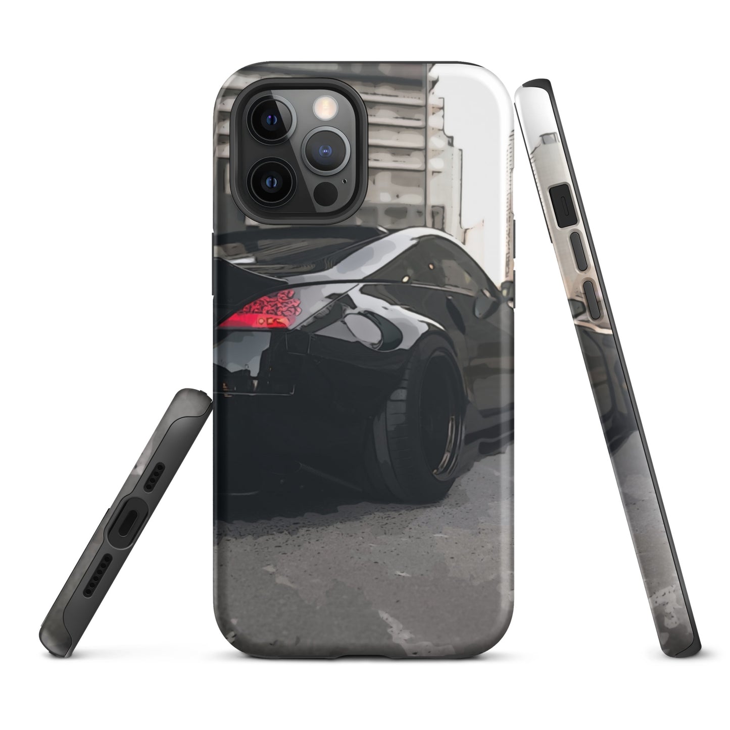 350z Sidewayz Life Iphone Case