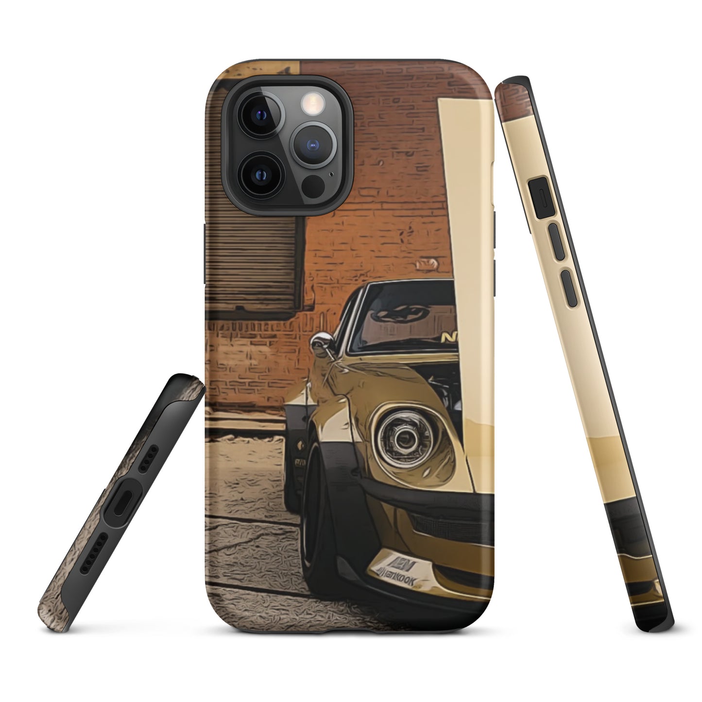 280z Sidewayz Life iPhone case