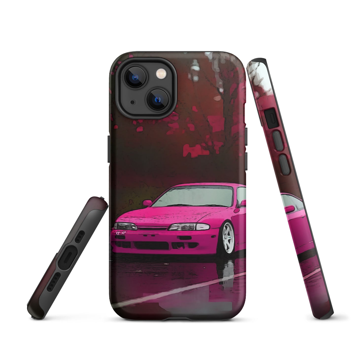 240sx Sidewayz Life iPhone case