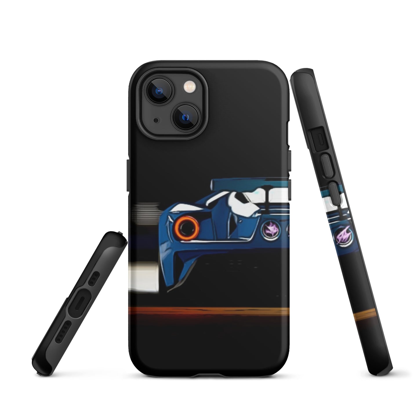 Ford GT Sidewayz Life iPhone case