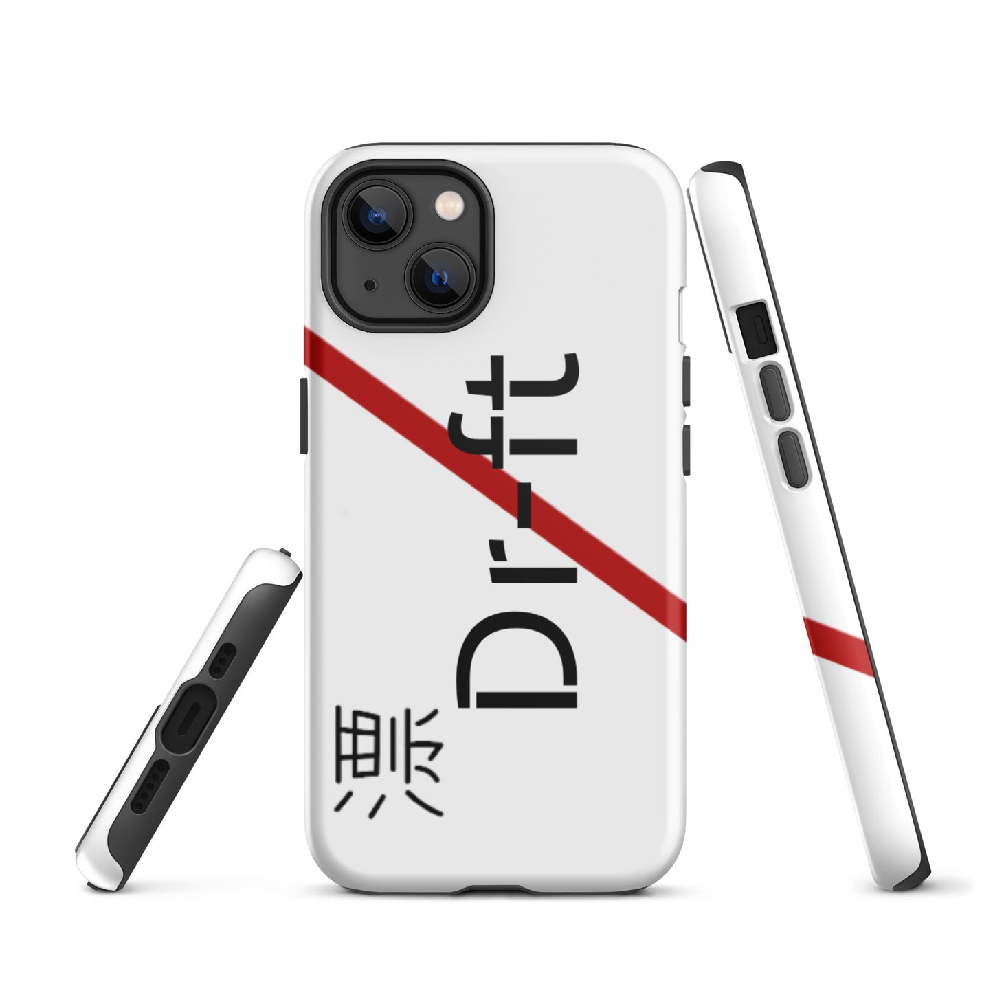 "Drift" Sidewayz Life iPhone case