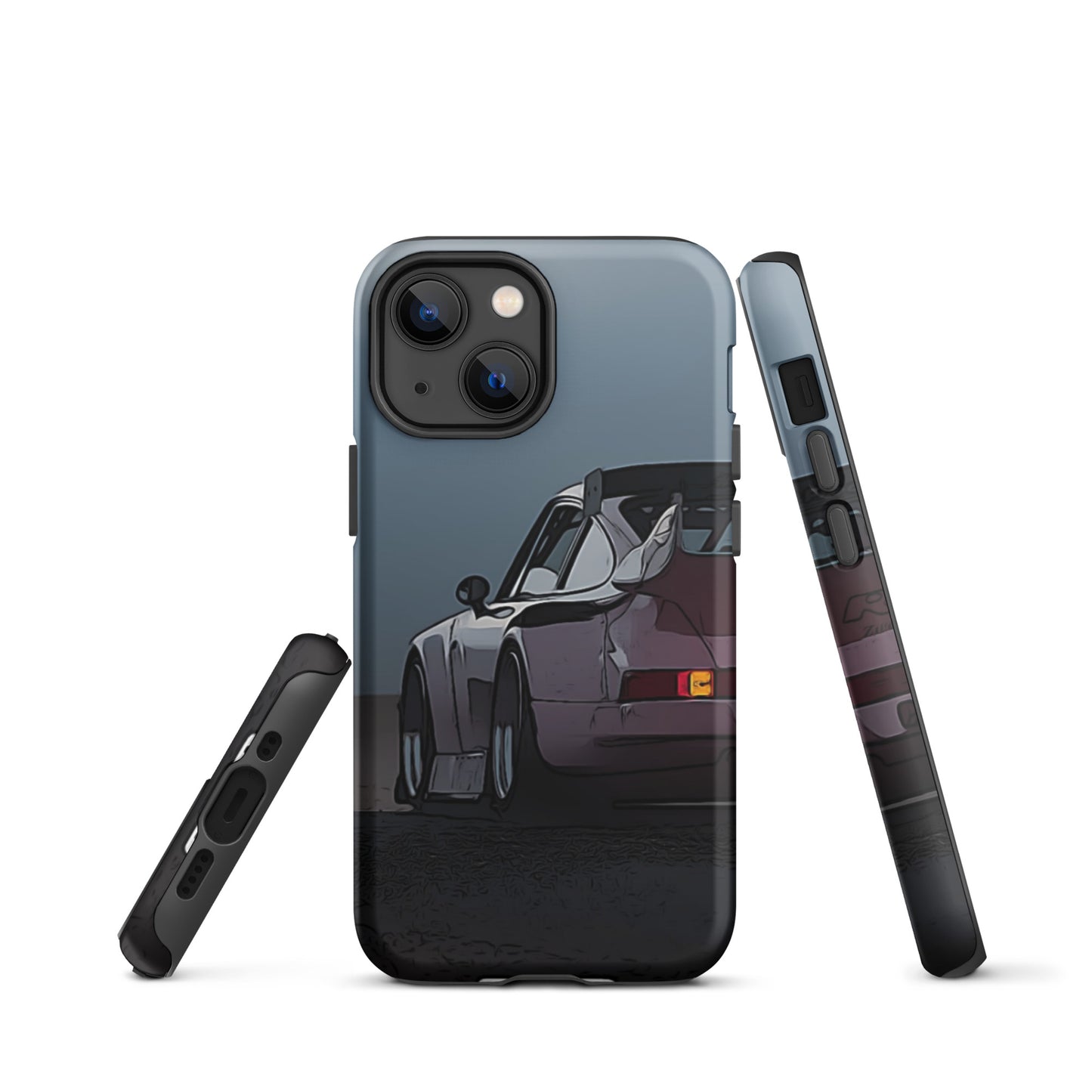 Pink RWB Sidewayz Life iPhone case