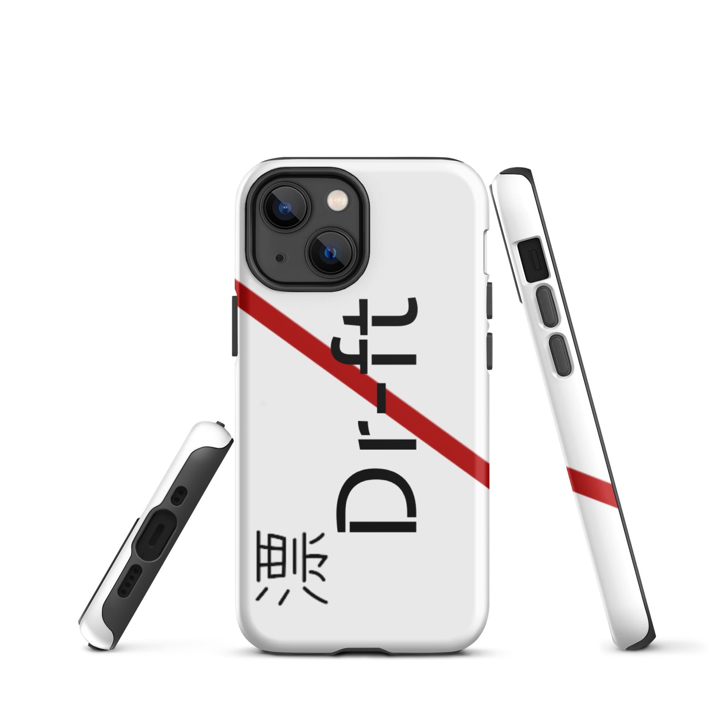 "Drift" Sidewayz Life iPhone case