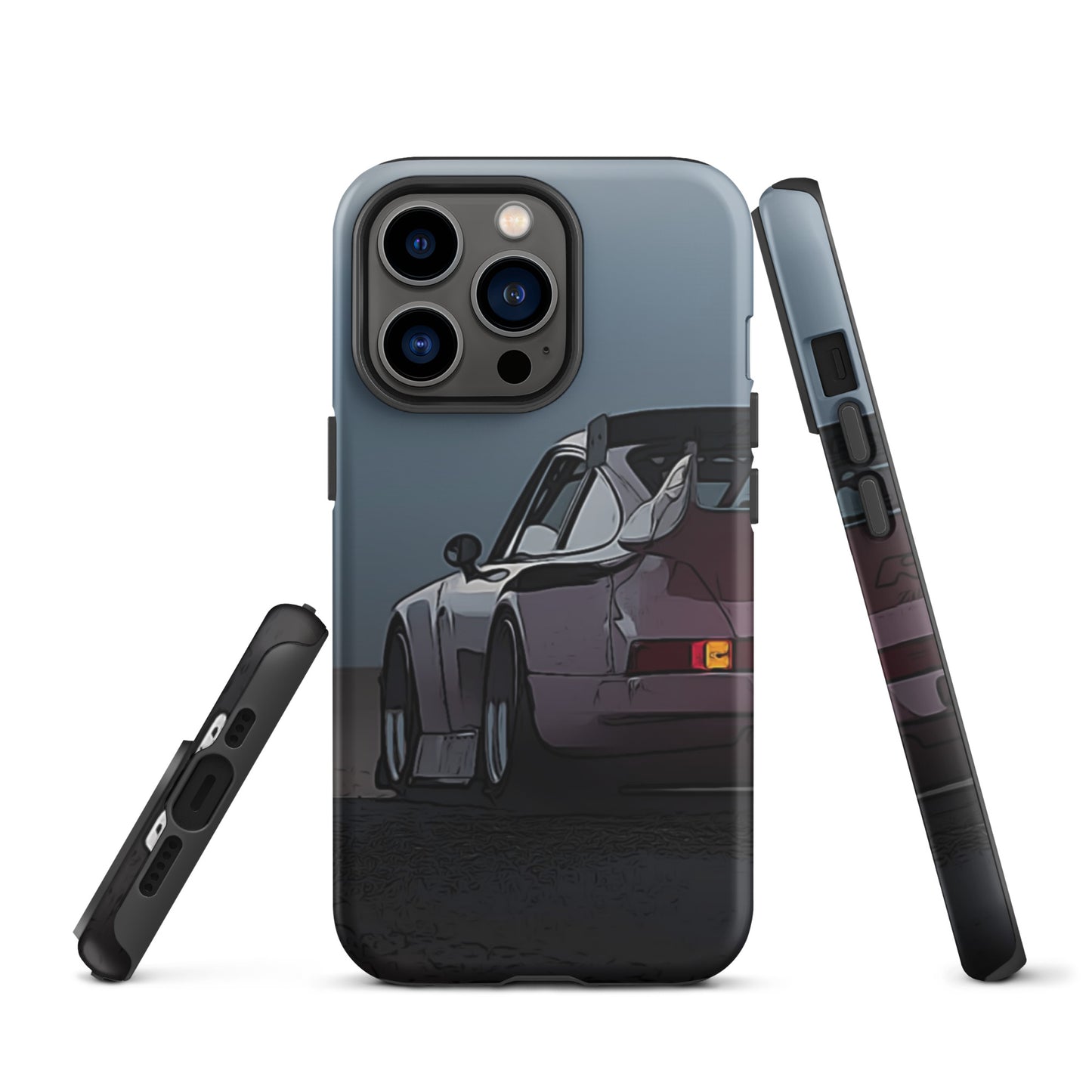 Pink RWB Sidewayz Life iPhone case