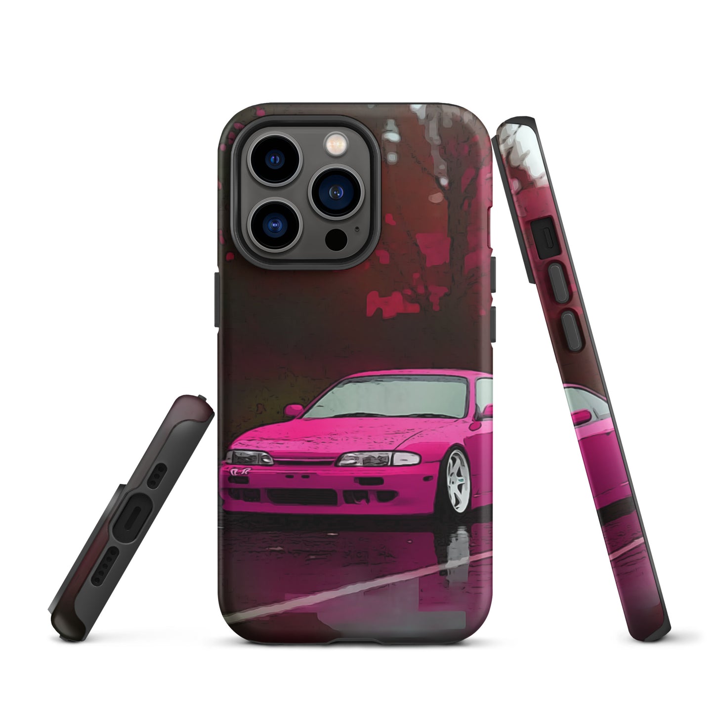 240sx Sidewayz Life iPhone case