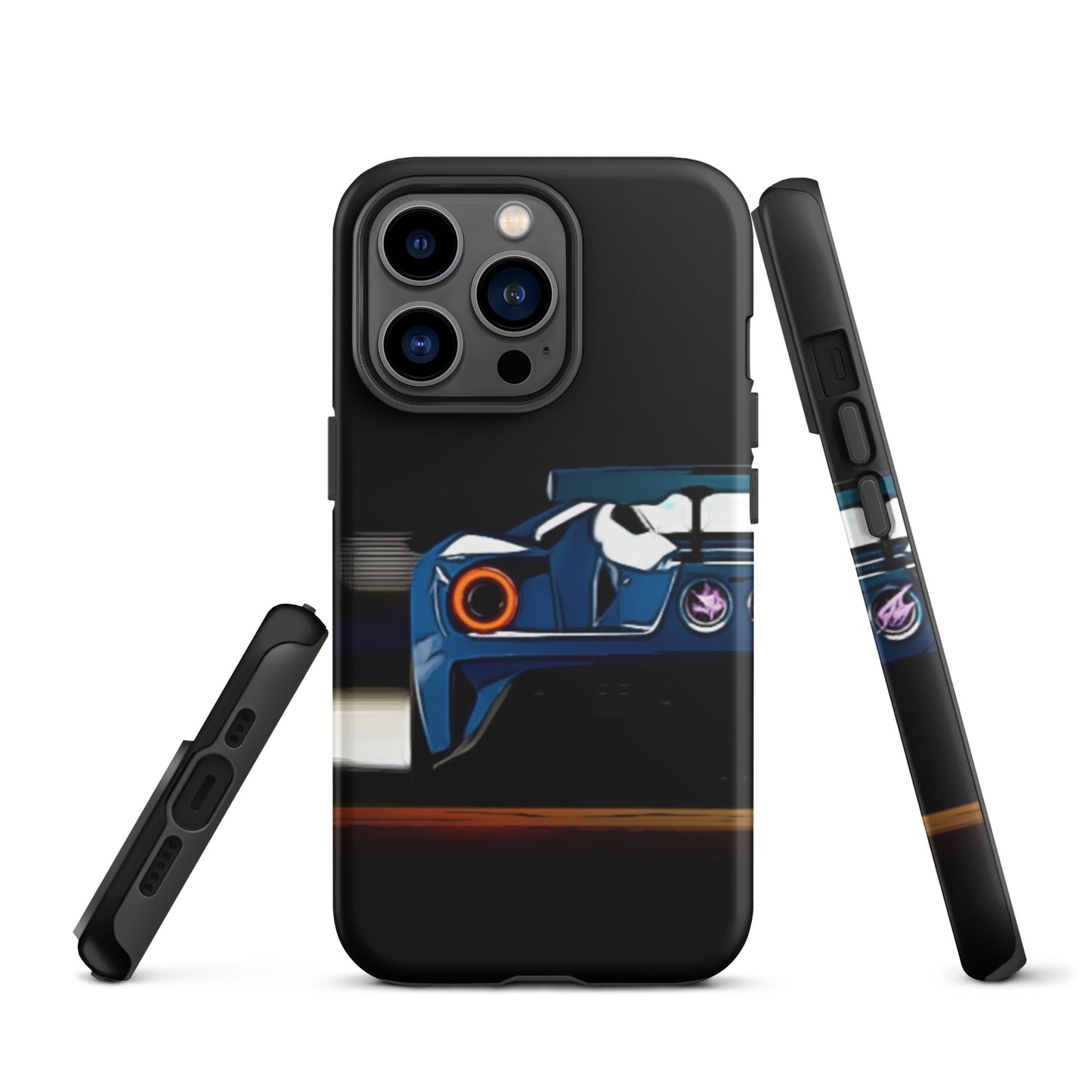 Ford GT Sidewayz Life iPhone case