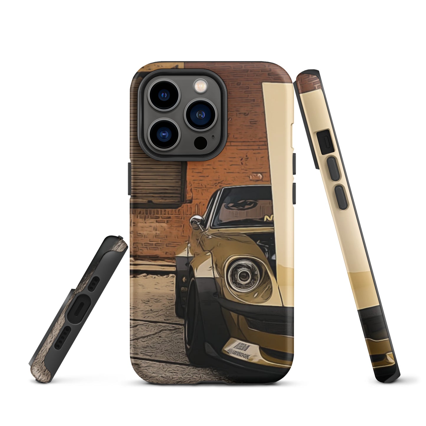 280z Sidewayz Life iPhone case