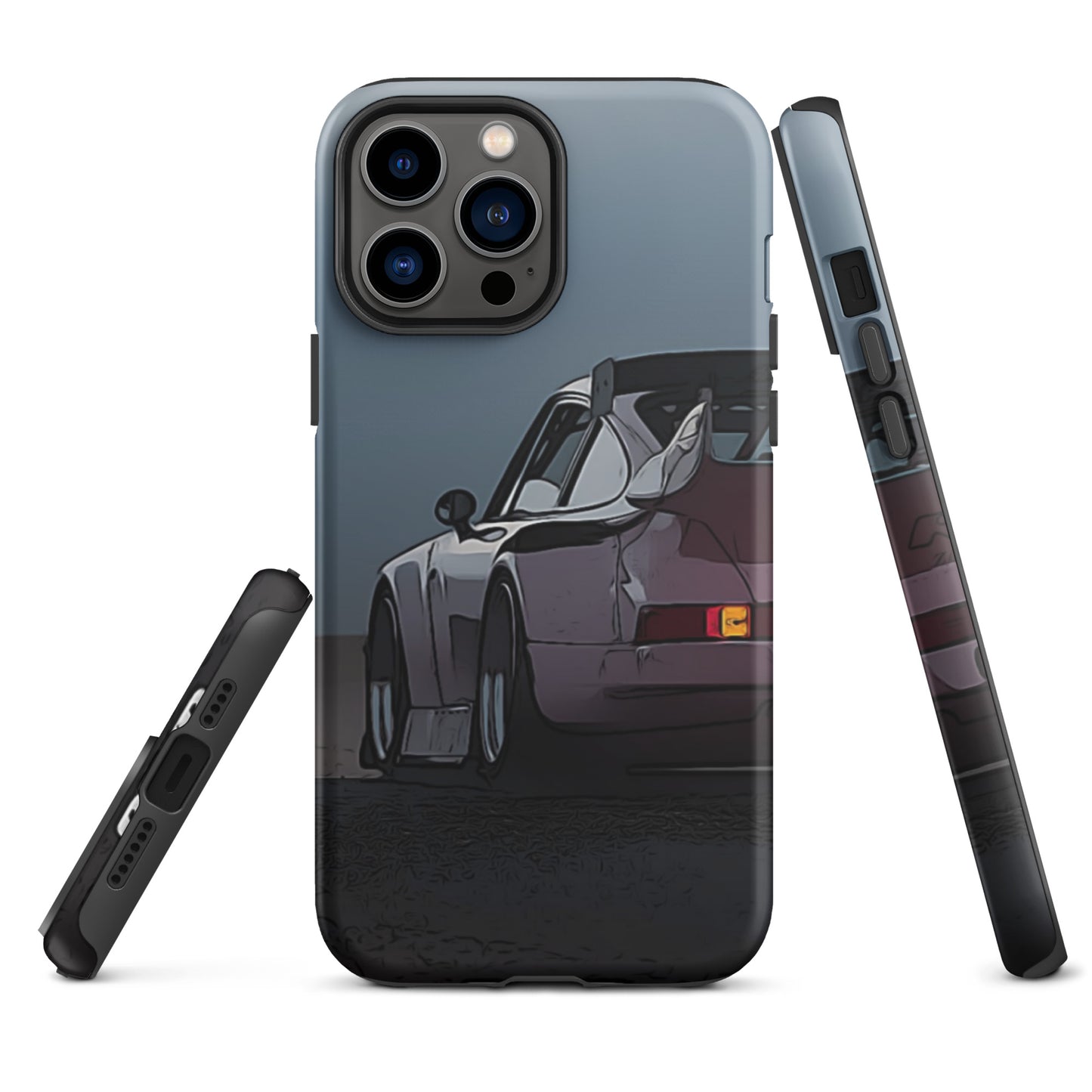 Pink RWB Sidewayz Life iPhone case