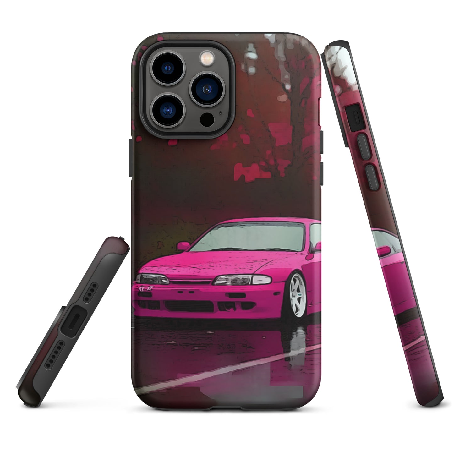 240sx Sidewayz Life iPhone case