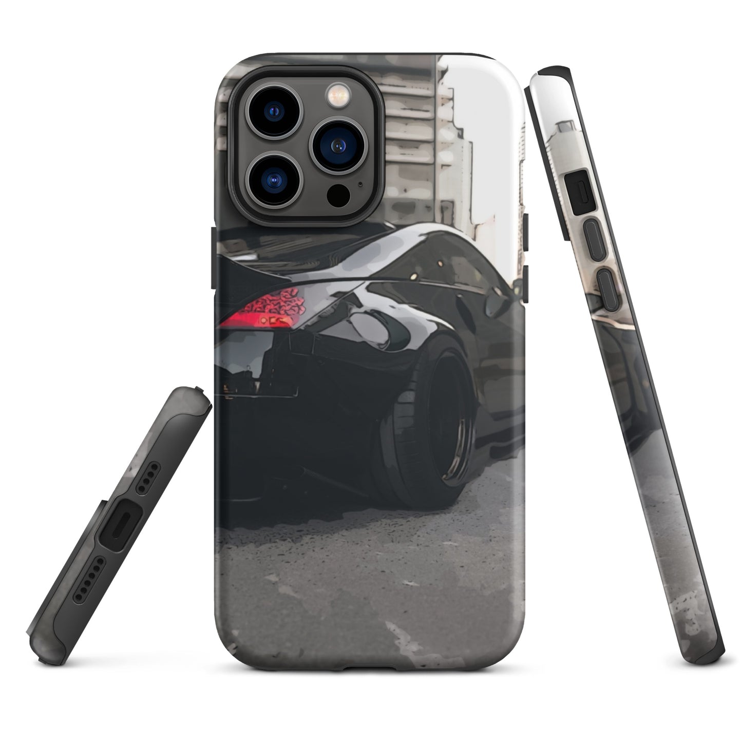 350z Sidewayz Life Iphone Case