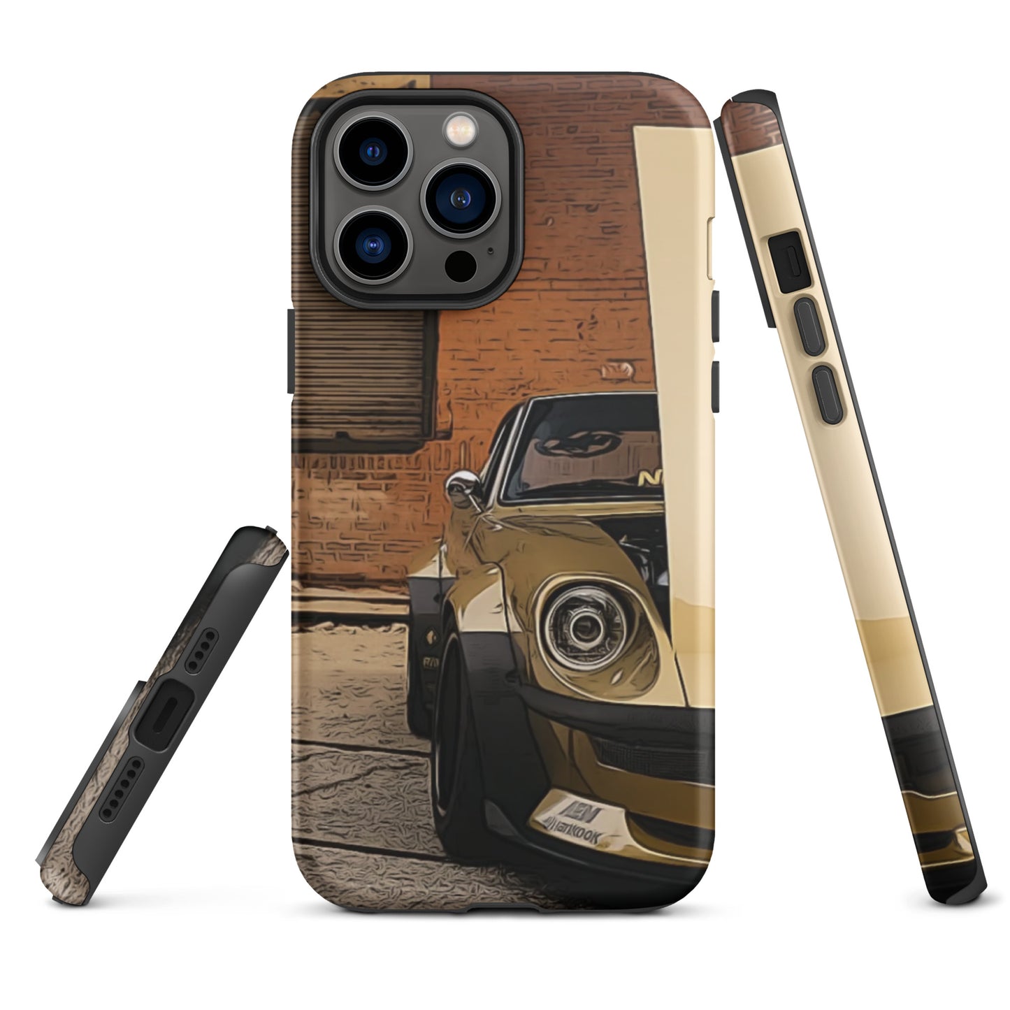 280z Sidewayz Life iPhone case