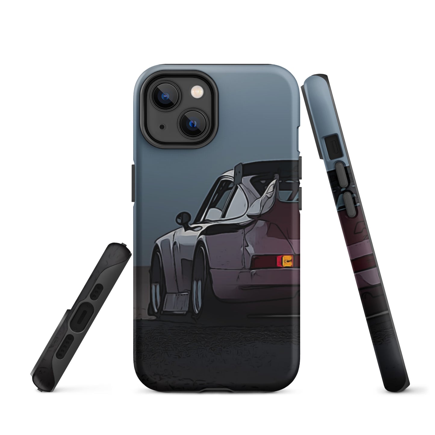 Pink RWB Sidewayz Life iPhone case