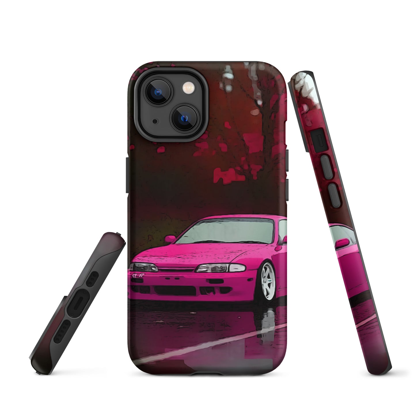 240sx Sidewayz Life iPhone case