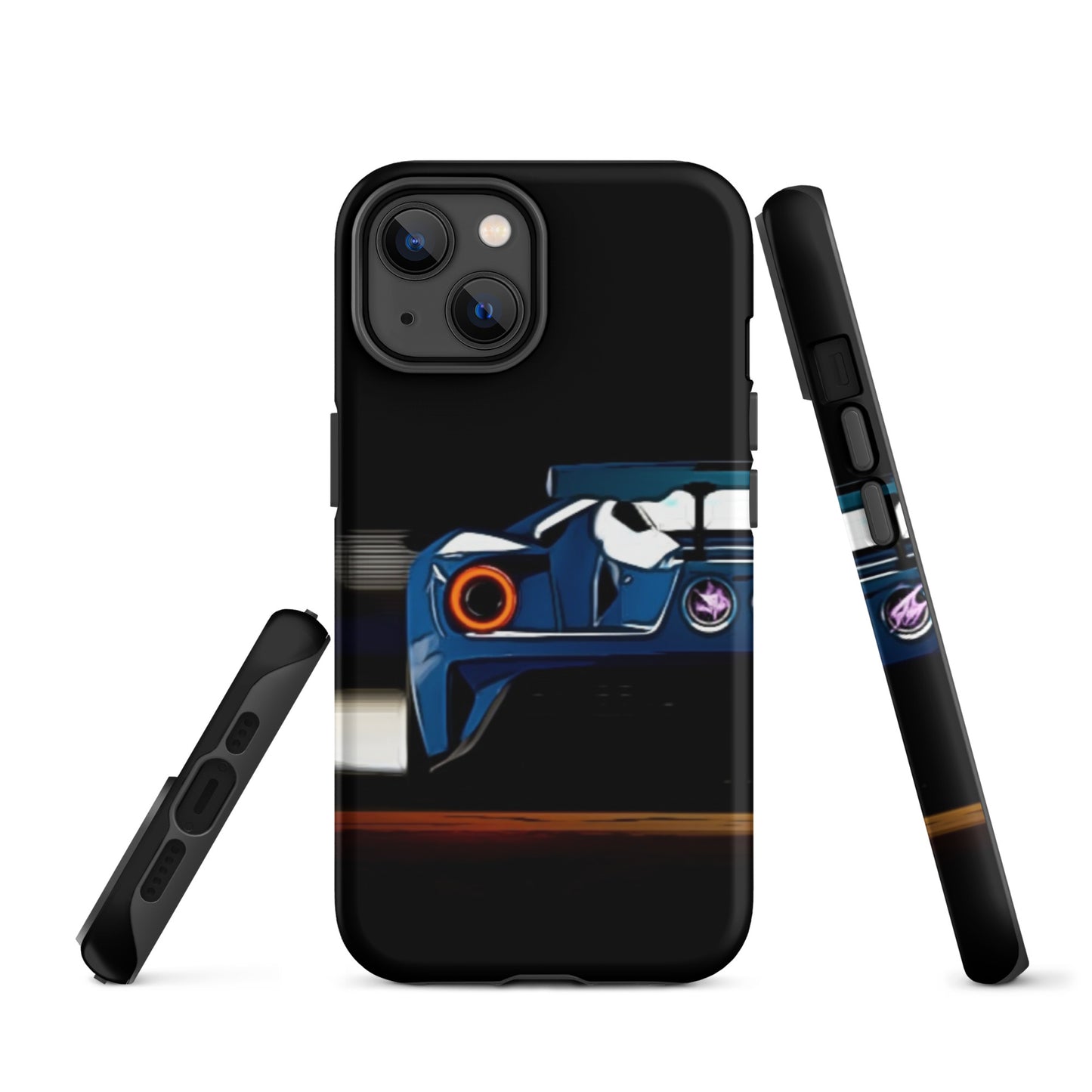 Ford GT Sidewayz Life iPhone case