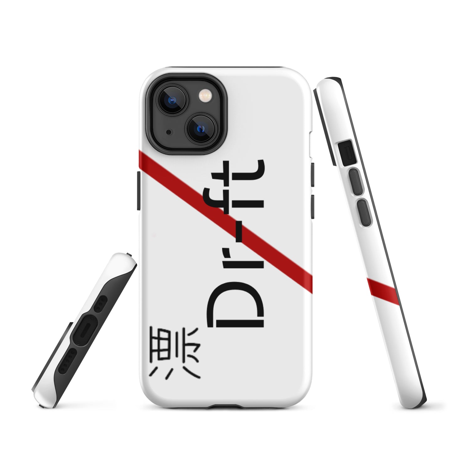 "Drift" Sidewayz Life iPhone case