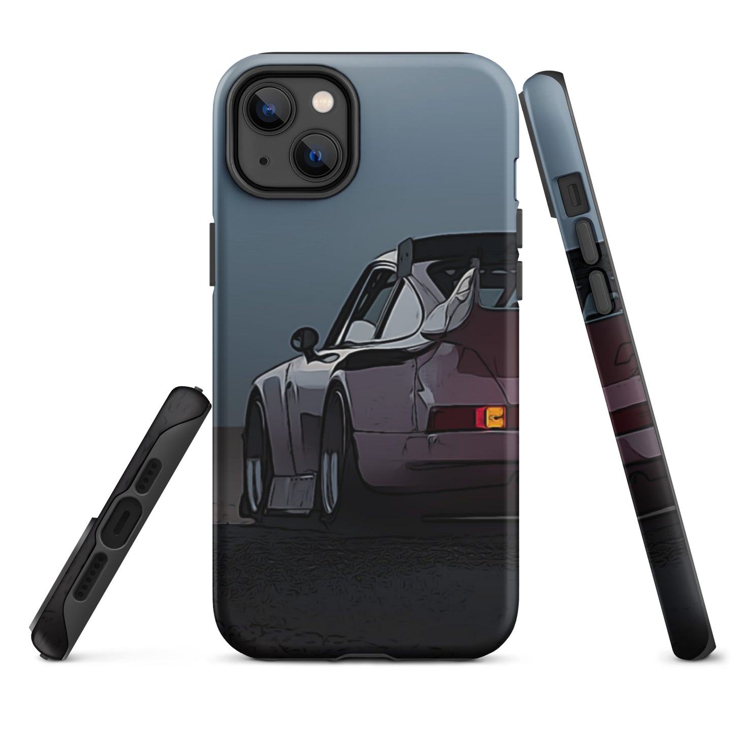 Pink RWB Sidewayz Life iPhone case