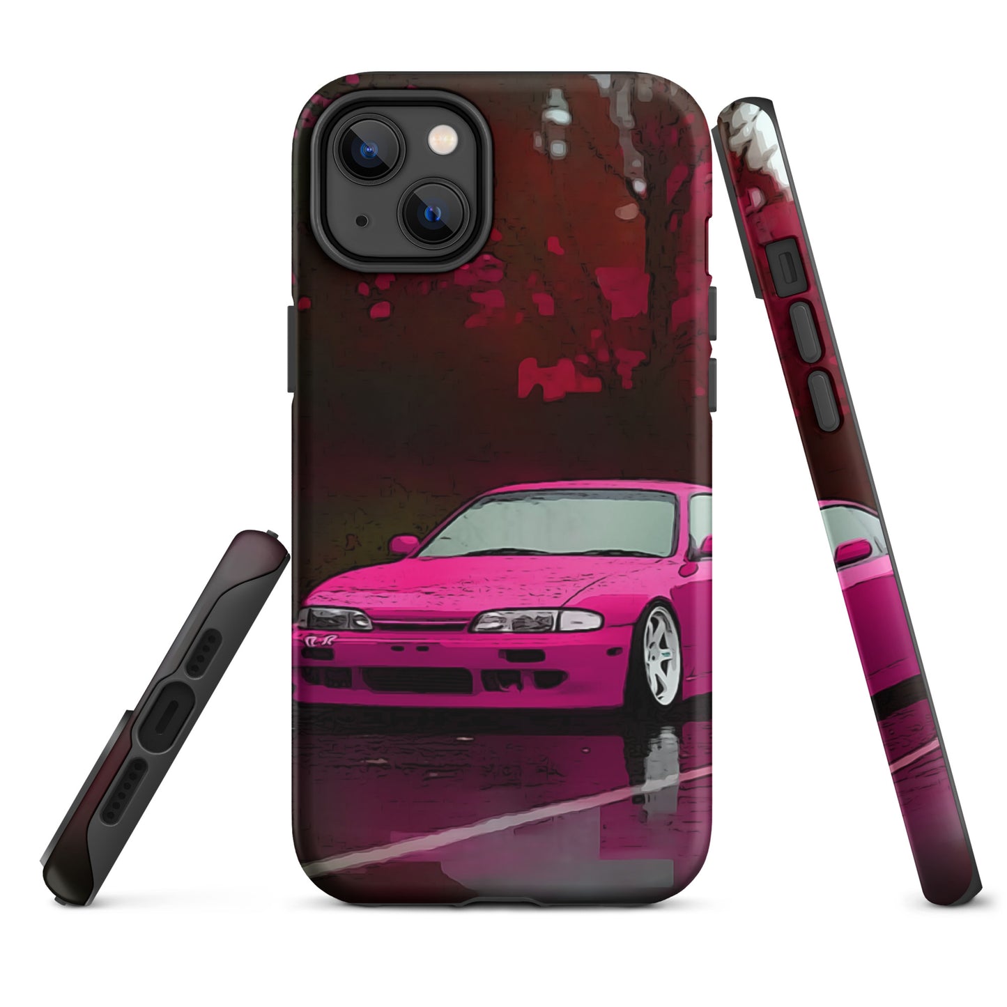 240sx Sidewayz Life iPhone case