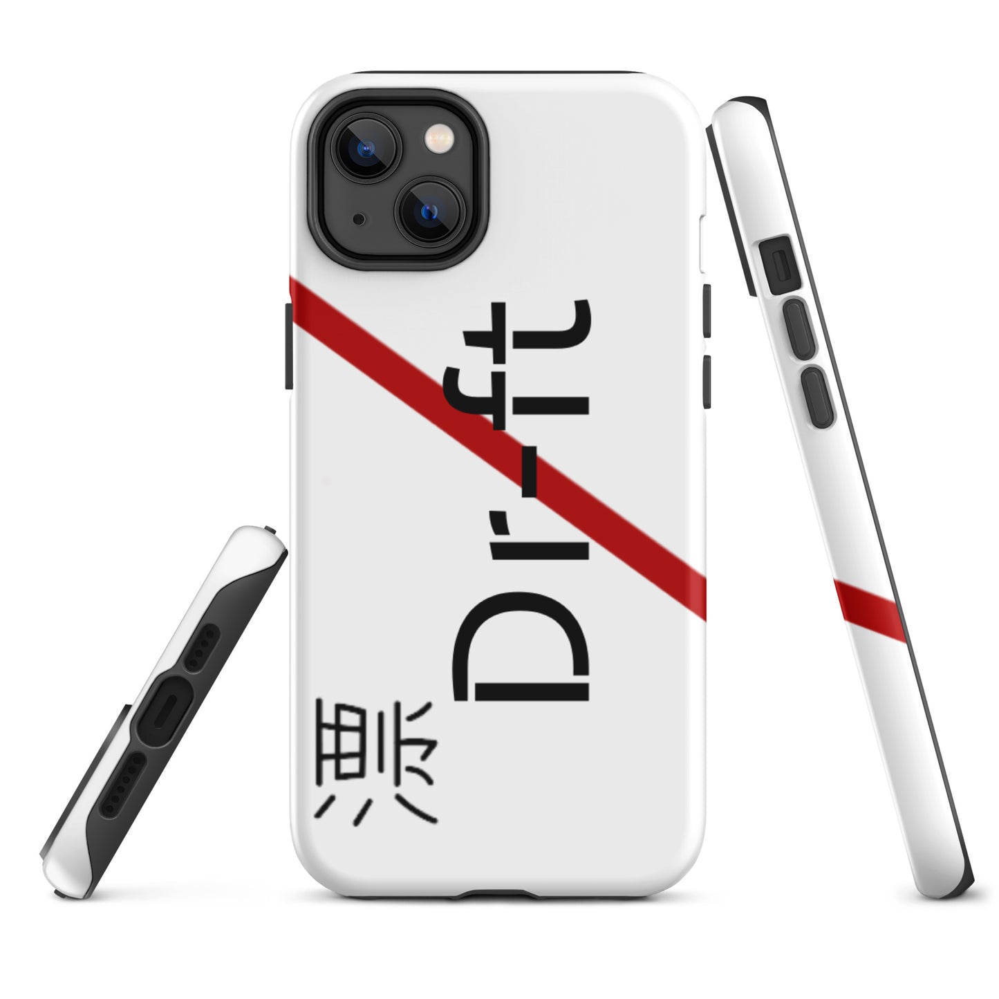 "Drift" Sidewayz Life iPhone case