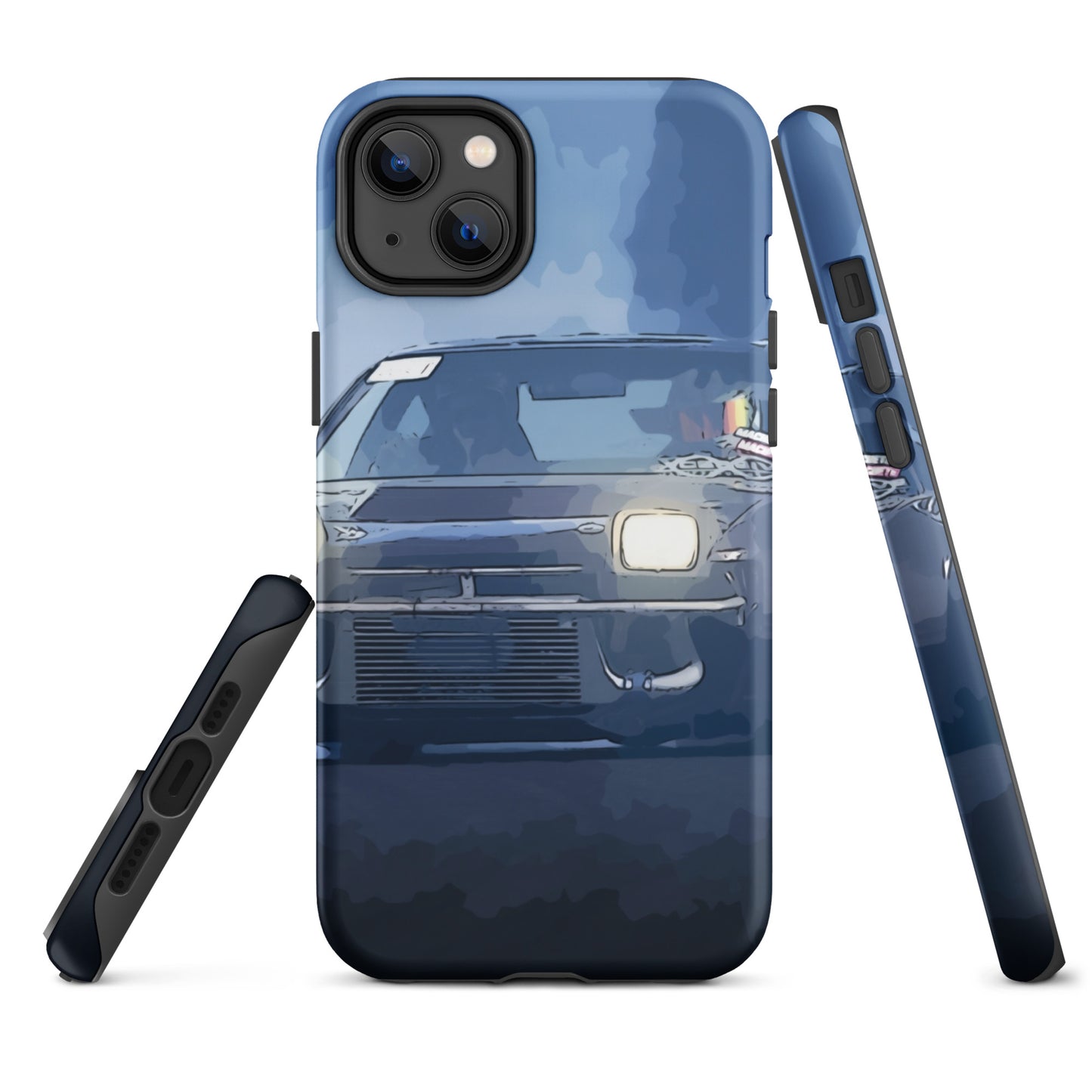 240SX Drifting Sidewayz Life IPhone Cases