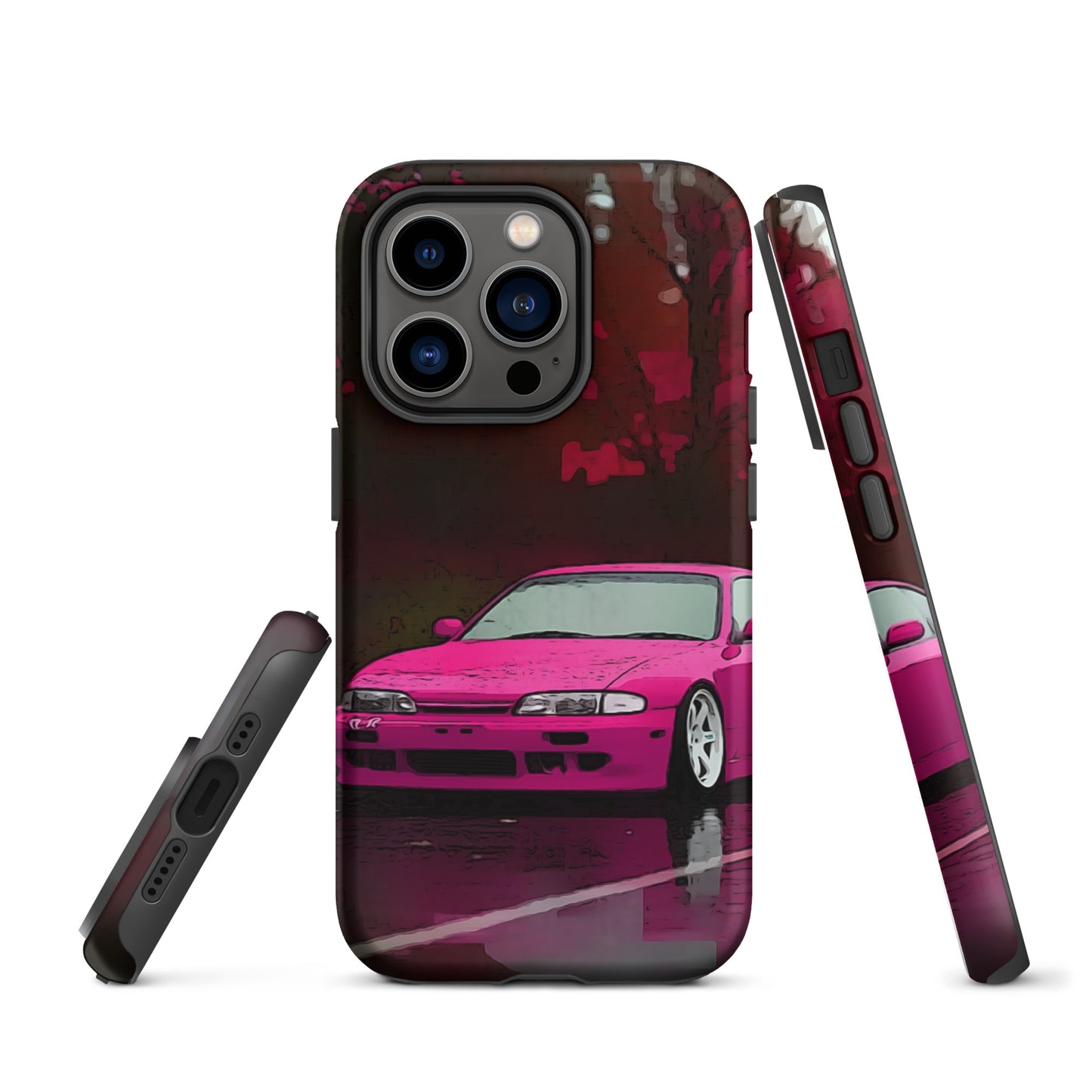 240sx Sidewayz Life iPhone case