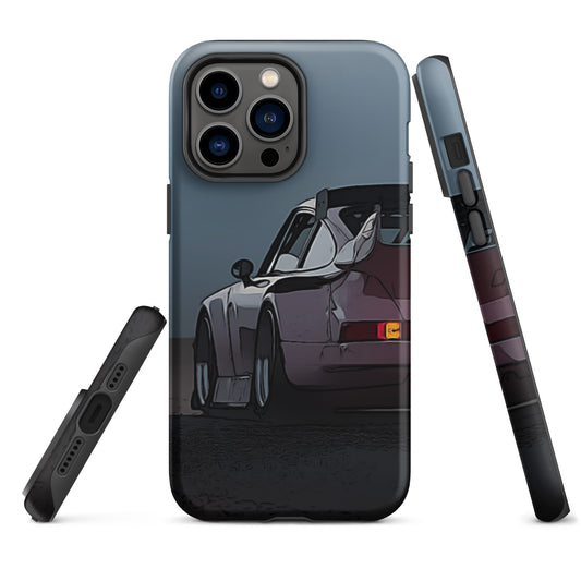 Pink RWB Sidewayz Life iPhone case