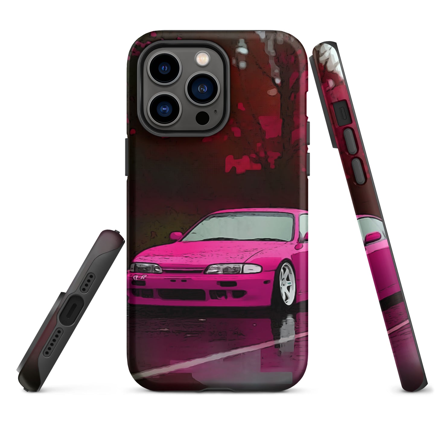 240sx Sidewayz Life iPhone case