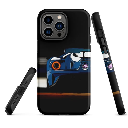 Ford GT Sidewayz Life iPhone case