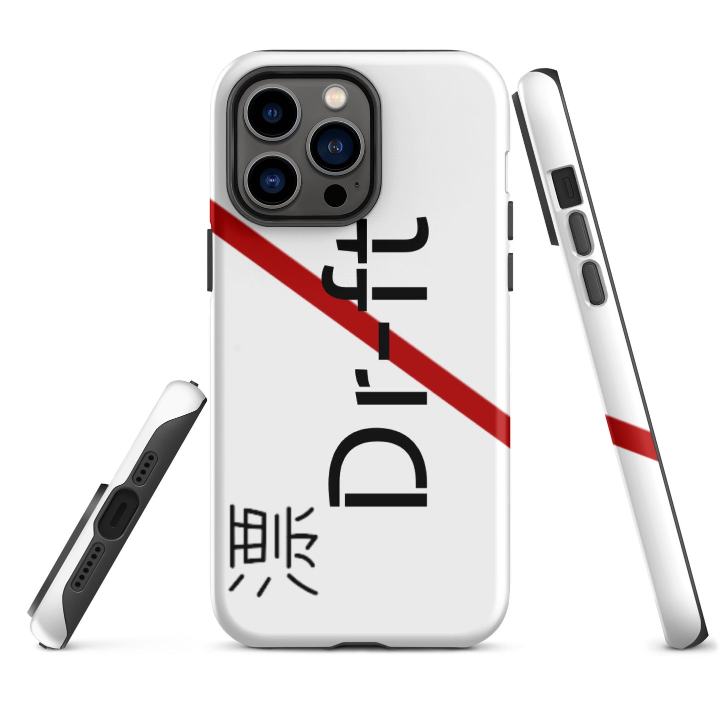 "Drift" Sidewayz Life iPhone case