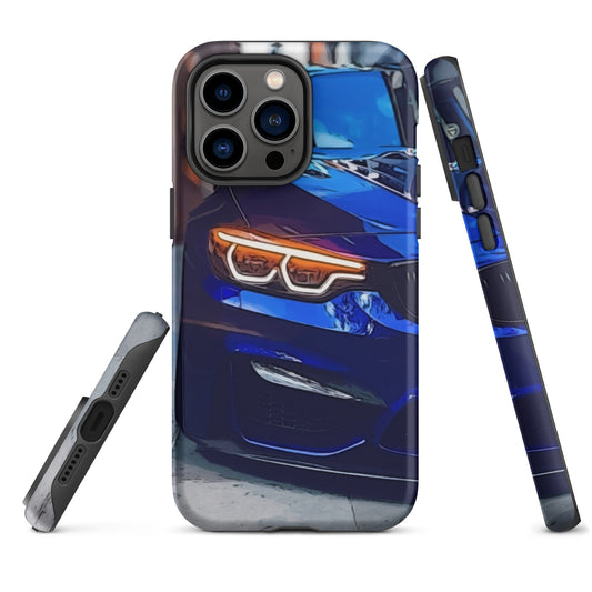 BMW Sidewayz Life Iphone Cases